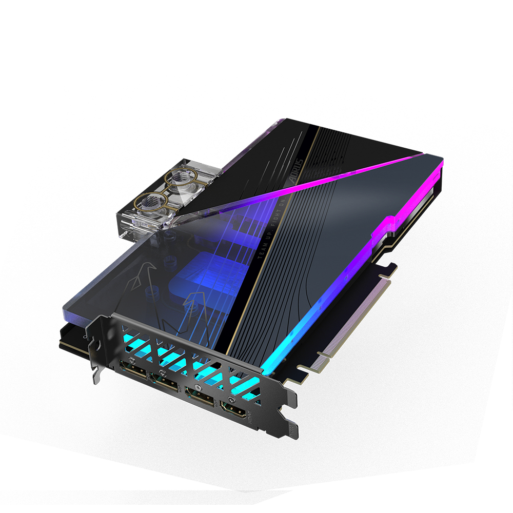 GIGABYTE AORUS GeForce RTX 4080 16GB XTREME WATERFORCE WB – image 5
