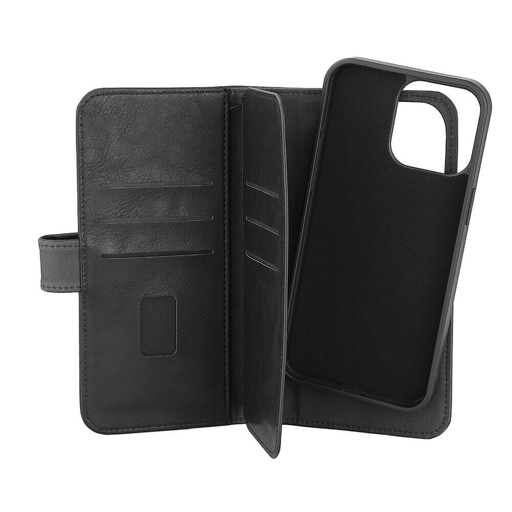 Gear Wallet Case 2-in-1 7 Card Slots MagSeries Black - iPhone 15 Pro Max – image 4
