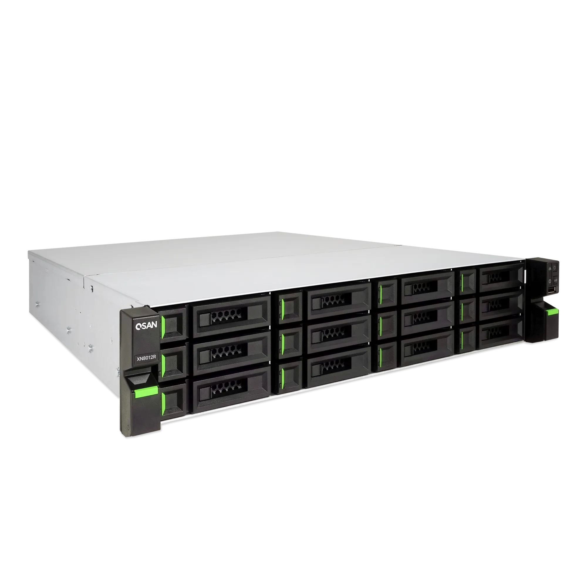 Origin Storage QSAN 5 Series 2U Rackmount 12 Bay – image 2