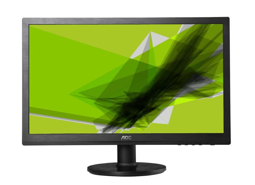 AOC E2460SWD computer monitor