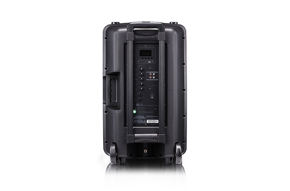 LG FH4 Public Address (PA) system Freestanding Public Address (PA) system – image 3