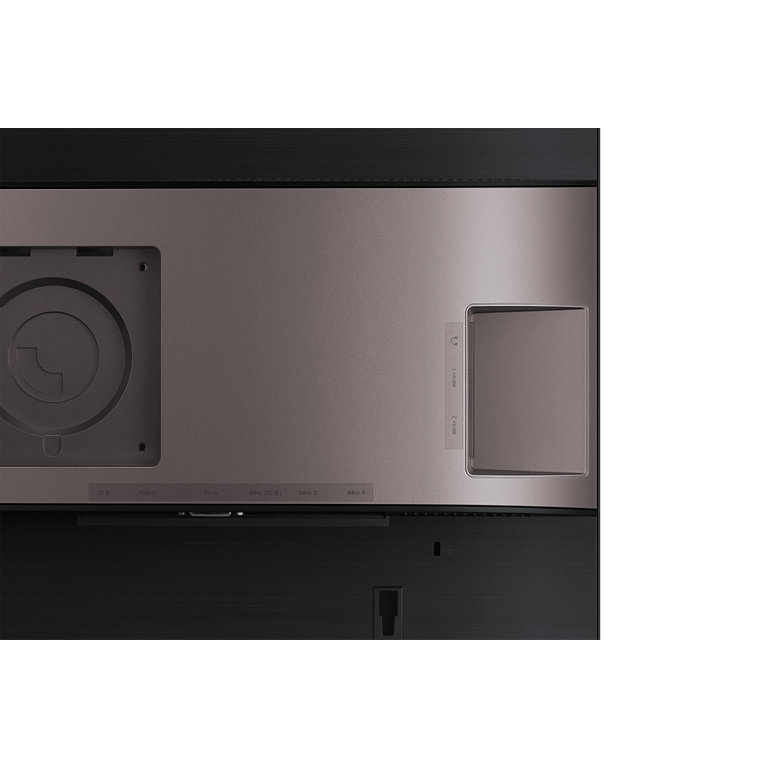 Samsung LS27E65KCS computer monitor – image 5
