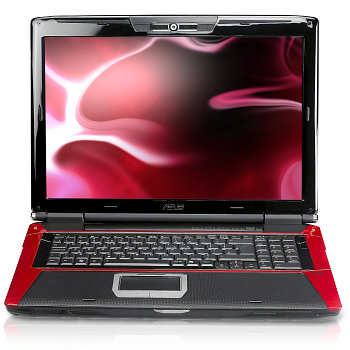 ASUS ROG G71G-7T020G Intel® Core™2 Quad Q9000