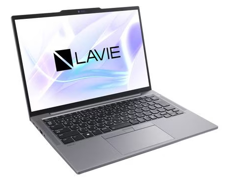 NEC LaVie N PC-X1475JAS laptop AMD Ryzen AI 7 PRO 360 – image 2