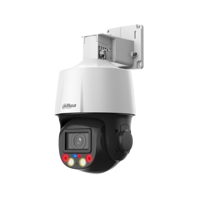 Cámara IP Dahua DH-SD3E405DB-GNY-A-PV1 - 4MP - PTZ - Zoom Óptico x5 - IR 50M - Micrófono Integrado - PoE - DH-SD3E405DB-GNY-A-PV1