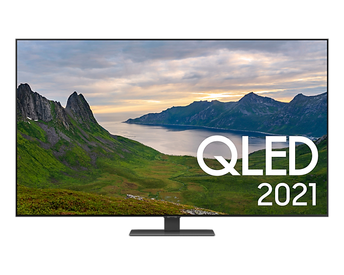 Samsung Series 8 QE85Q80AATXXC TV 2.16 m (85") 4K Ultra HD Smart TV Wi-Fi Black – image 1