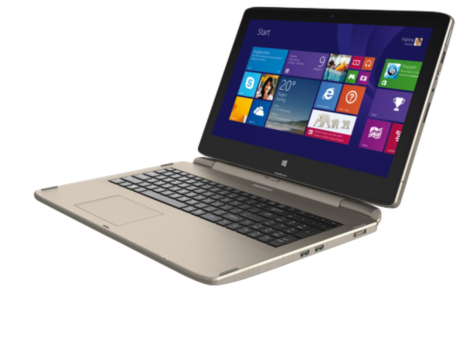 MEDION AKOYA S6413T Intel® Core™ i3 i3-4030U Hybrid (2-in-1) – image 5