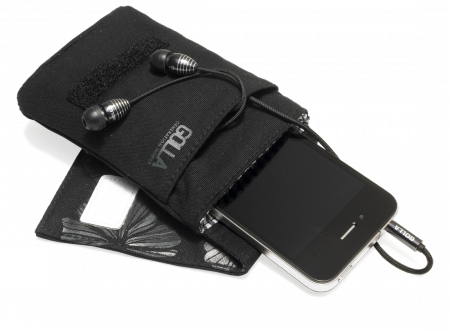 Golla Firenze mobile phone case Pouch case Black – image 2