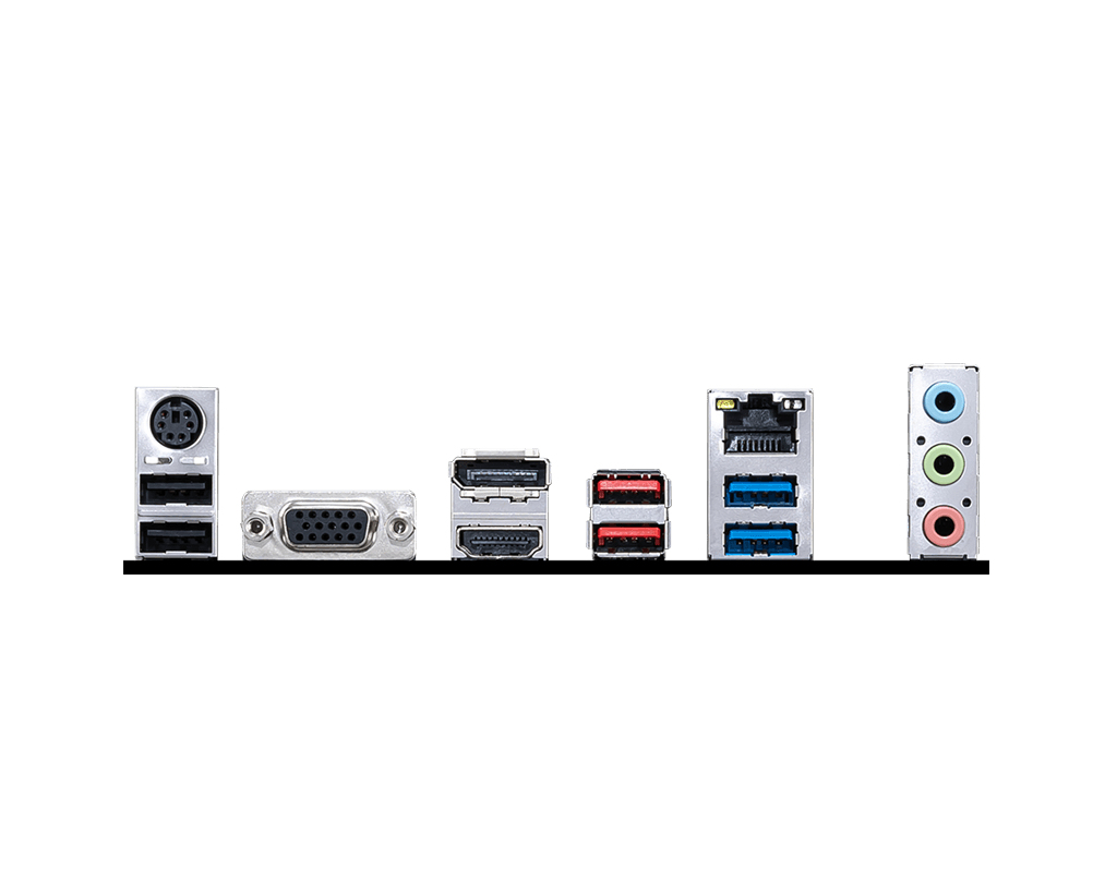 MSI B560M PRO-VDH – image 4
