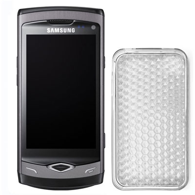 Celly GELSKIN63 mobile phone case Cover Transparent
