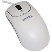 BenQ M106 White Optical Mouse