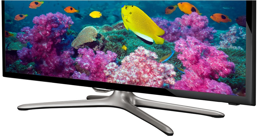 Samsung UE46F5570SS 116.8 cm (46") Full HD Smart TV Wi-Fi Black – image 9