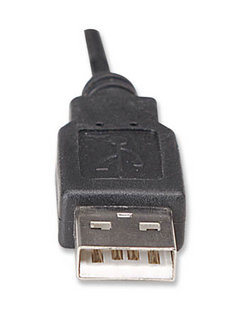 Manhattan 2820 2-way Black Wired – image 3
