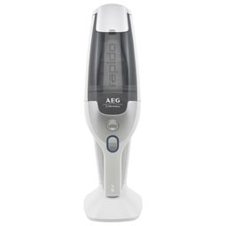AEG AG412 handheld vacuum Black Bagless
