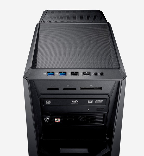 ASUS CG CG8580-KR001U PC Intel® Core™ i7 i7-3770K – image 6