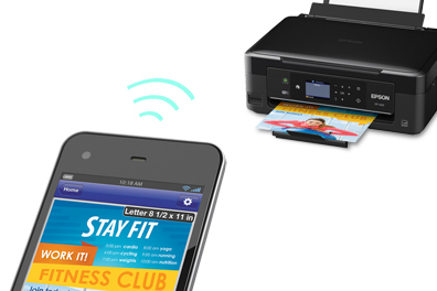 Epson Expression XP-420 Inkjet A4 – image 2