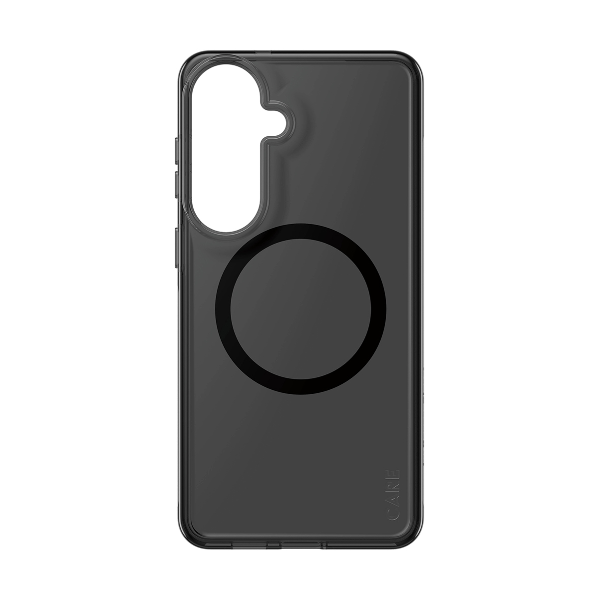 PanzerGlass CARE™ by PanzerGlass® Smokey Case w. Black Qi Samsung Galaxy S26+ – image 4