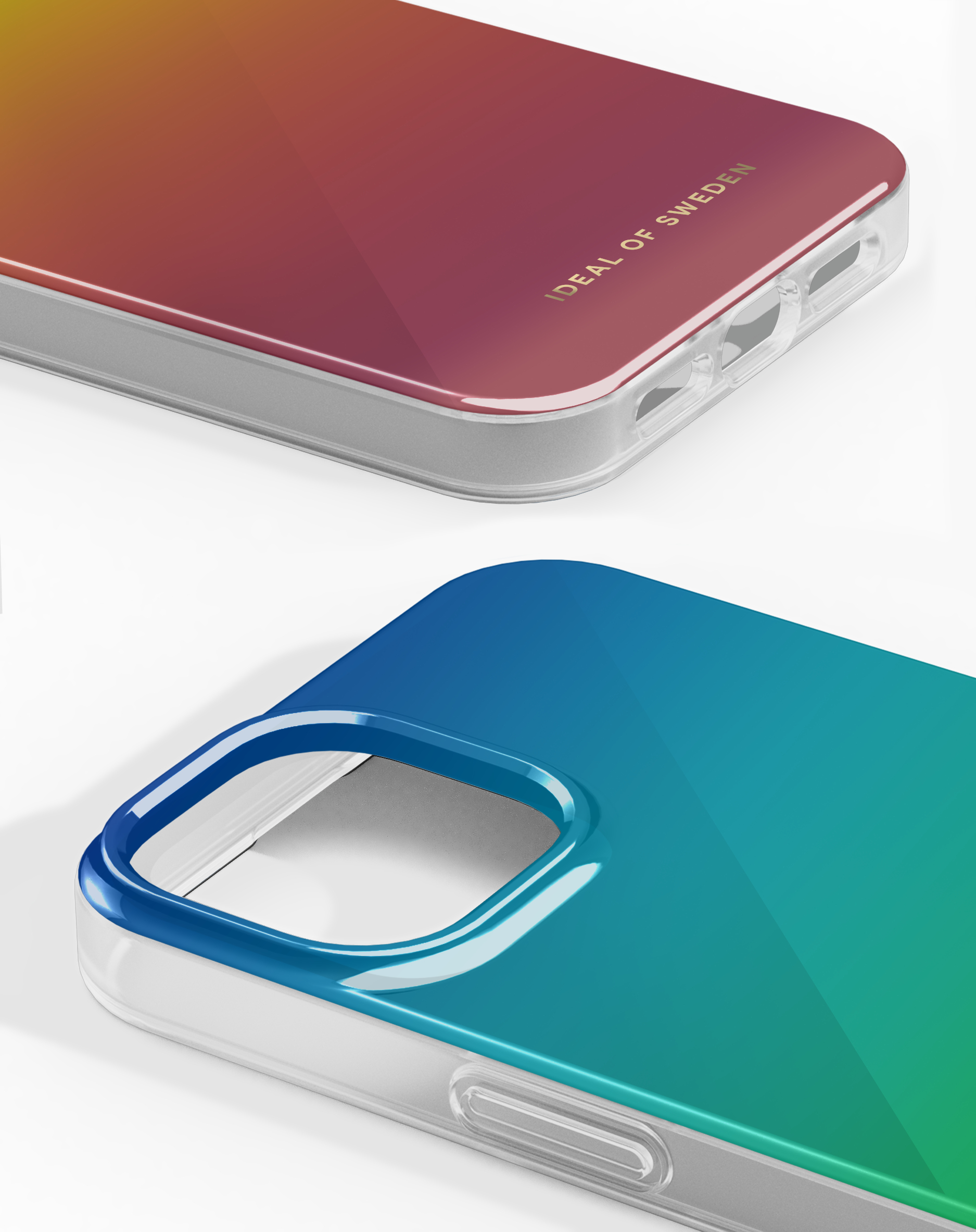 iDeal of Sweden Mirror Case MagSafe iPhone 13 / 14 Rainbow – image 2