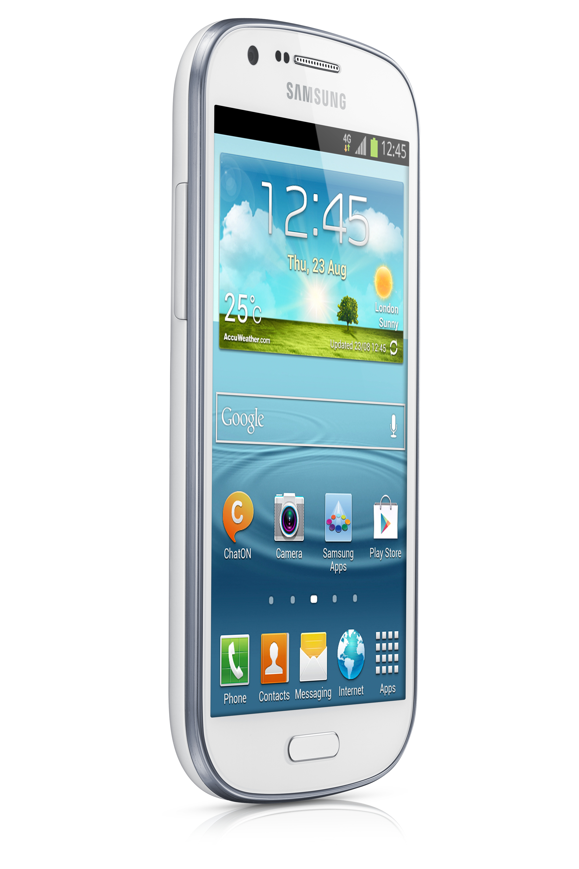 Samsung Galaxy Express GT-I8730 – image 3
