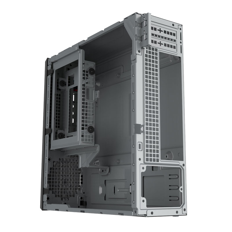 CoolBox COO-IPC10-1 computer case Tower Black – image 7