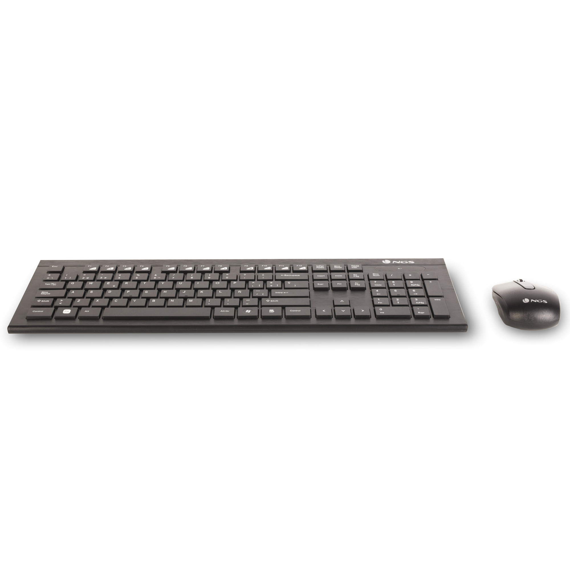 NGS Dragonfly Kit, QWERTY, ES – image 5