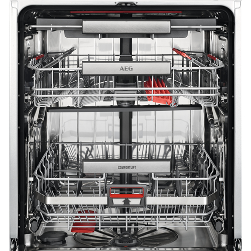 AEG FSE83817P Fully built-in 13 place settings – image 6
