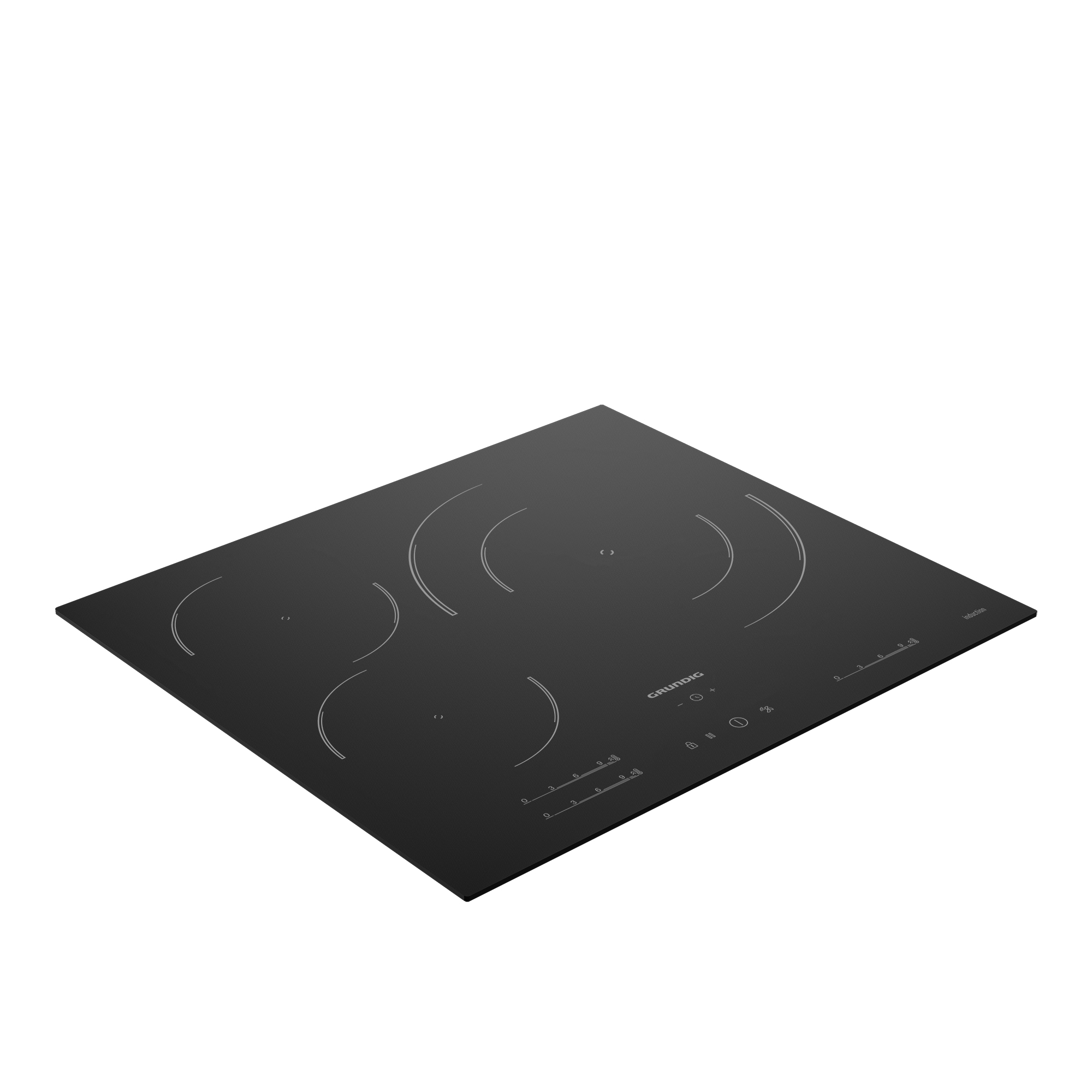 Grundig GIEI627379PN — vue 1 sur 4