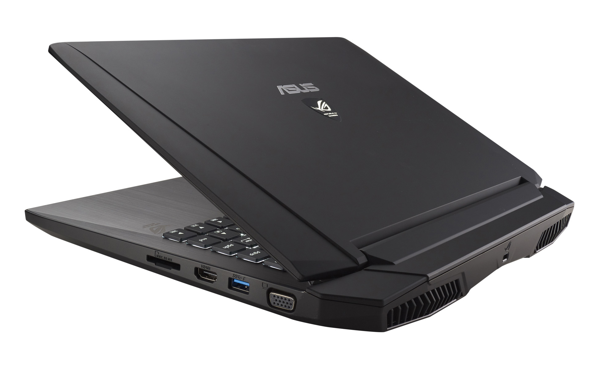ASUS ROG VW-W3057H Intel® Core™ i7 i7-3610QM Laptop – image 2