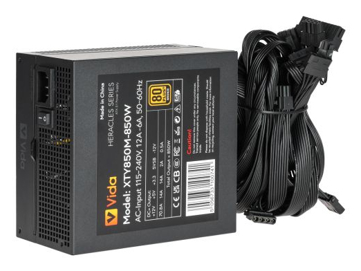 VIDA Heracles power supply unit – image 4