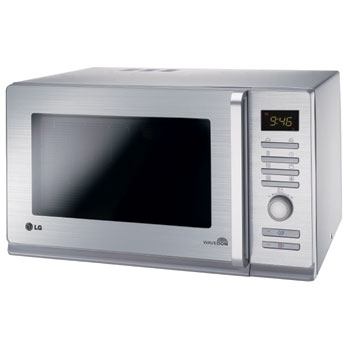 LG MC7687ARCS Silver – image 1