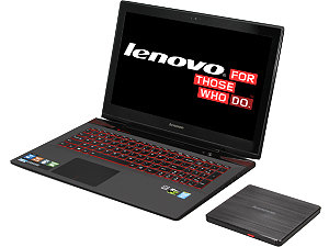 Lenovo IdeaPad Y50 Intel® Core™ i7 i7-4700HQ Laptop – image 2