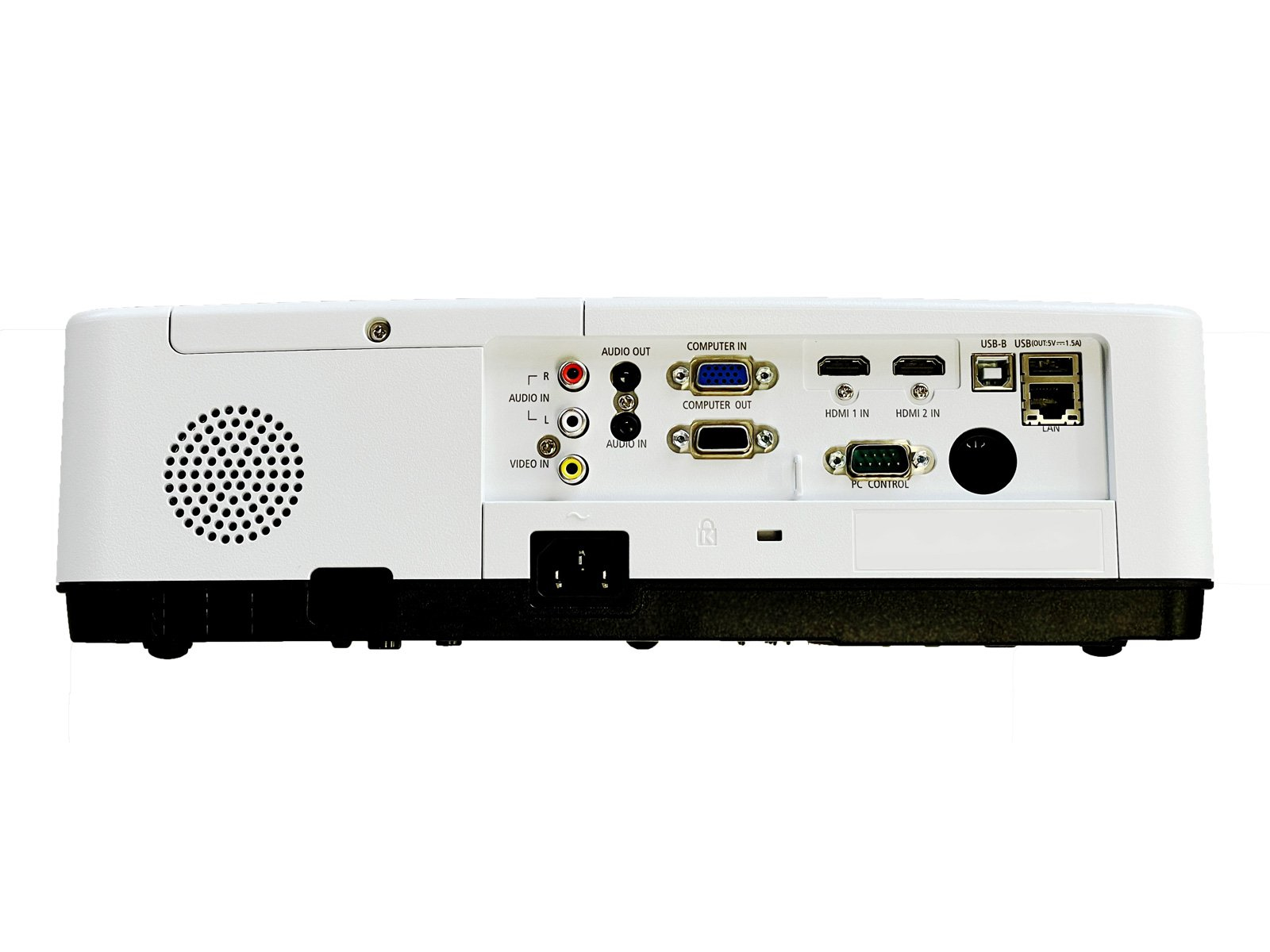 NEC ME383W Standard throw projector 3800 ANSI lumens 3LCD WXGA (1280x800) White – image 2