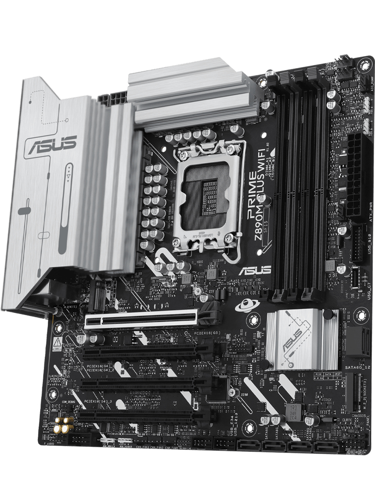 ASUS PRIME Z890M-PLUS WIFI-CSM