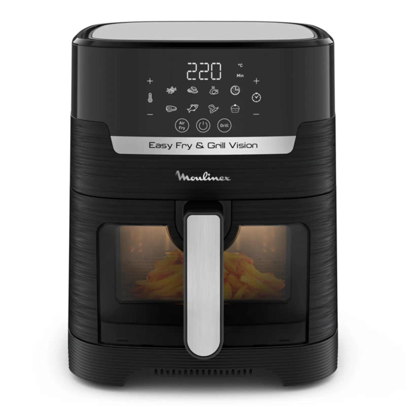 Moulinex Easy Fry & Grill Vision EZ506820 fryer Single – image 2