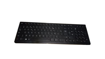 Lenovo 25209140 keyboard Universal USB Black