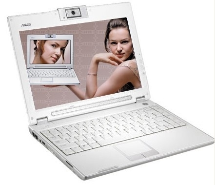 ASUS W5F-G017P laptop Intel® Core™ Duo T2400
