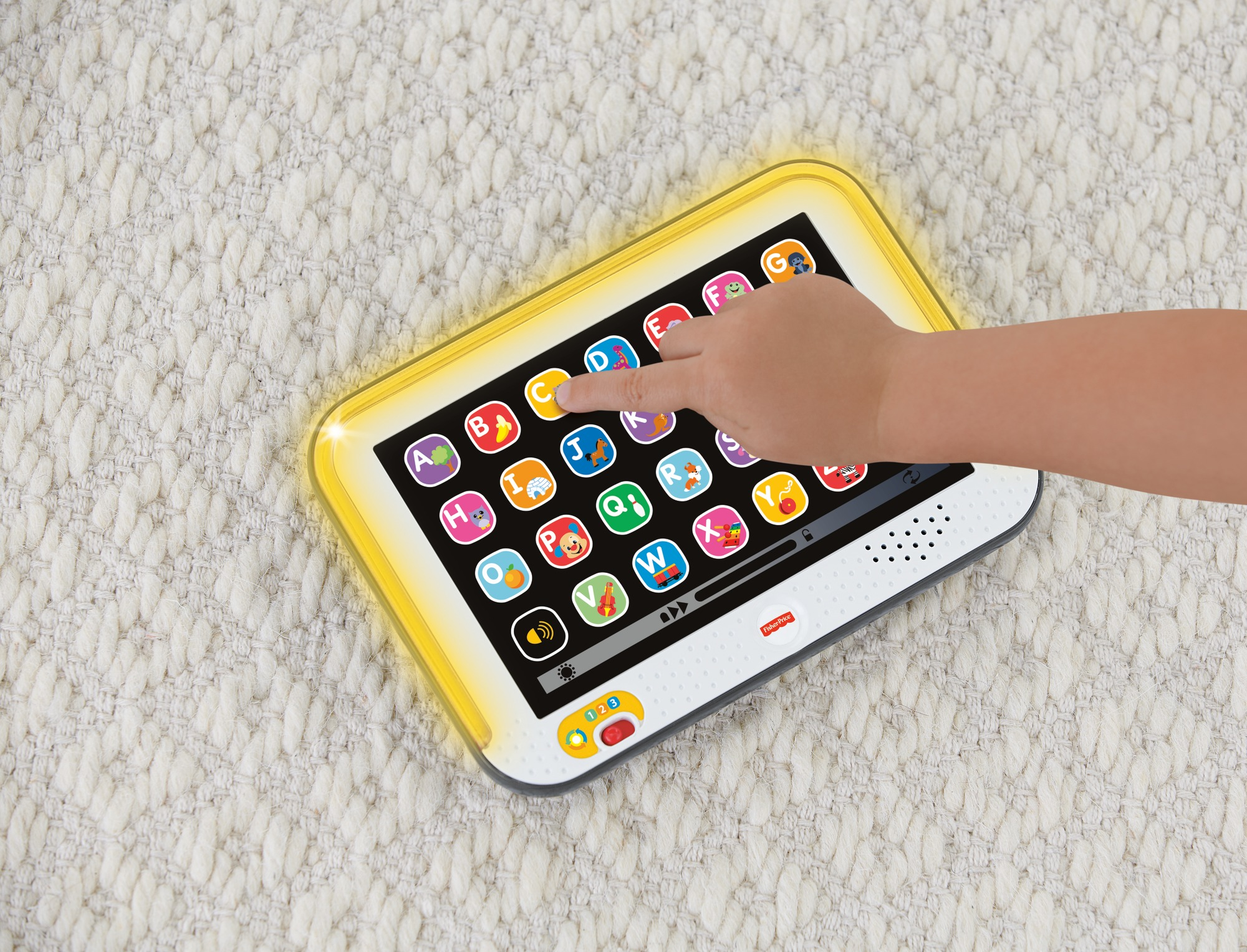 Fisher-Price Laugh & Learn CDG56 children's gadget Children's tablet – image 5