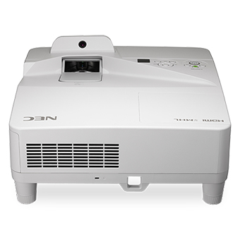 NEC NP-UM352W data projector Ultra short throw projector 3500 ANSI lumens LCD WUXGA (1920x1200) White – image 5