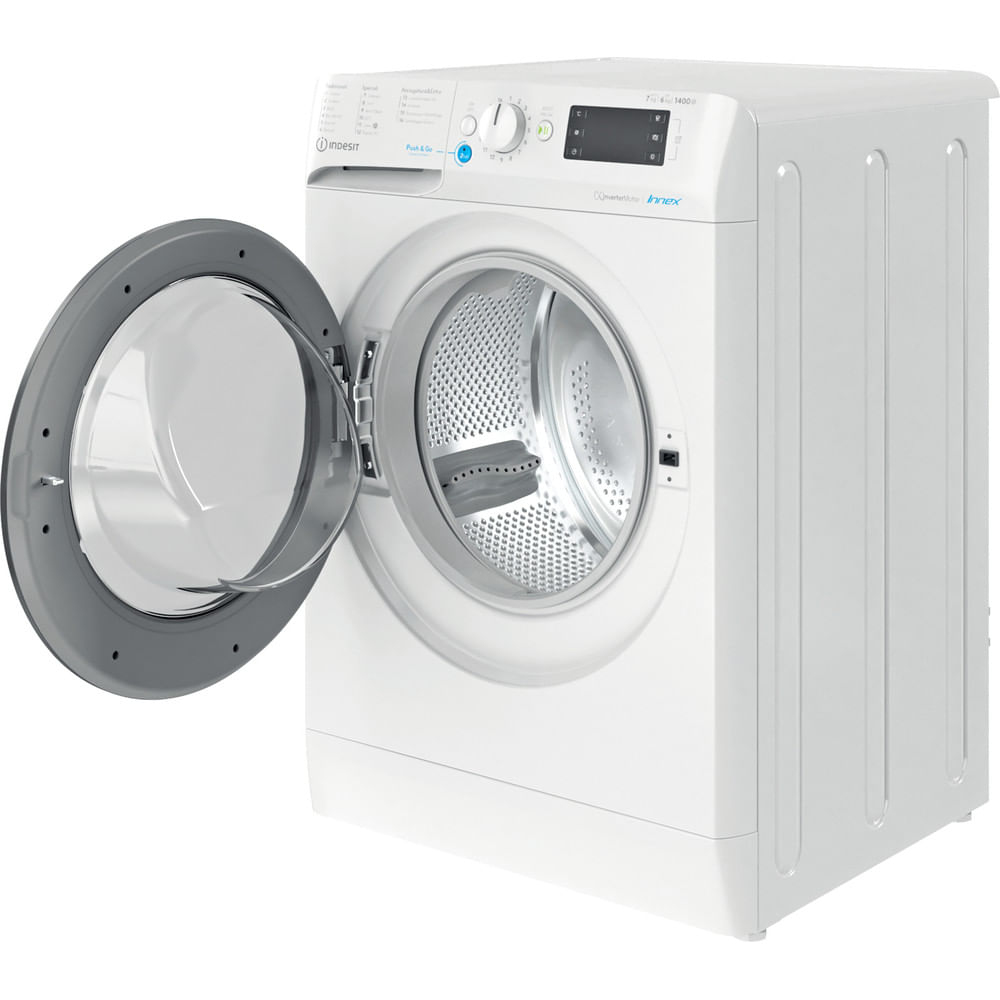 Indesit BDE 761483X WK IT N – image 3