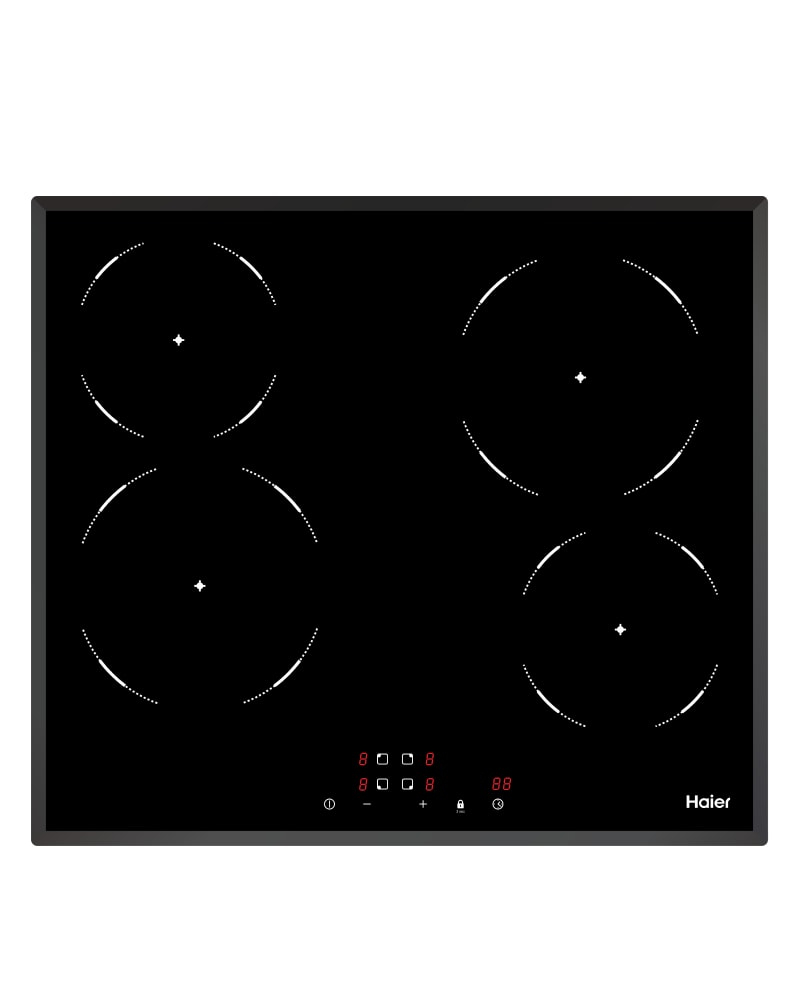 Haier C64 HHY-C64NVB Black Built-in