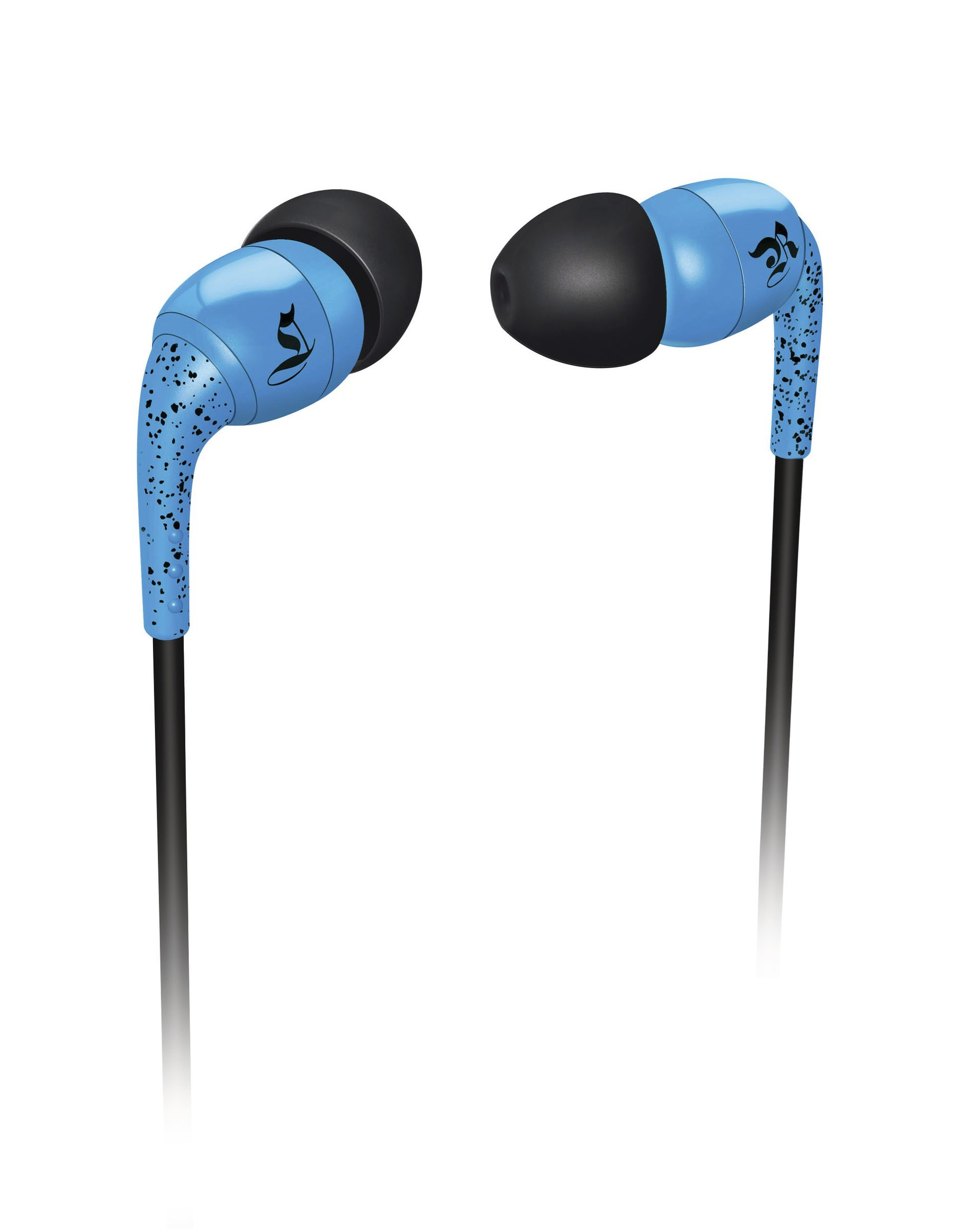 Philips The PULL in ear headphones SHO1100BL/28 – image 1