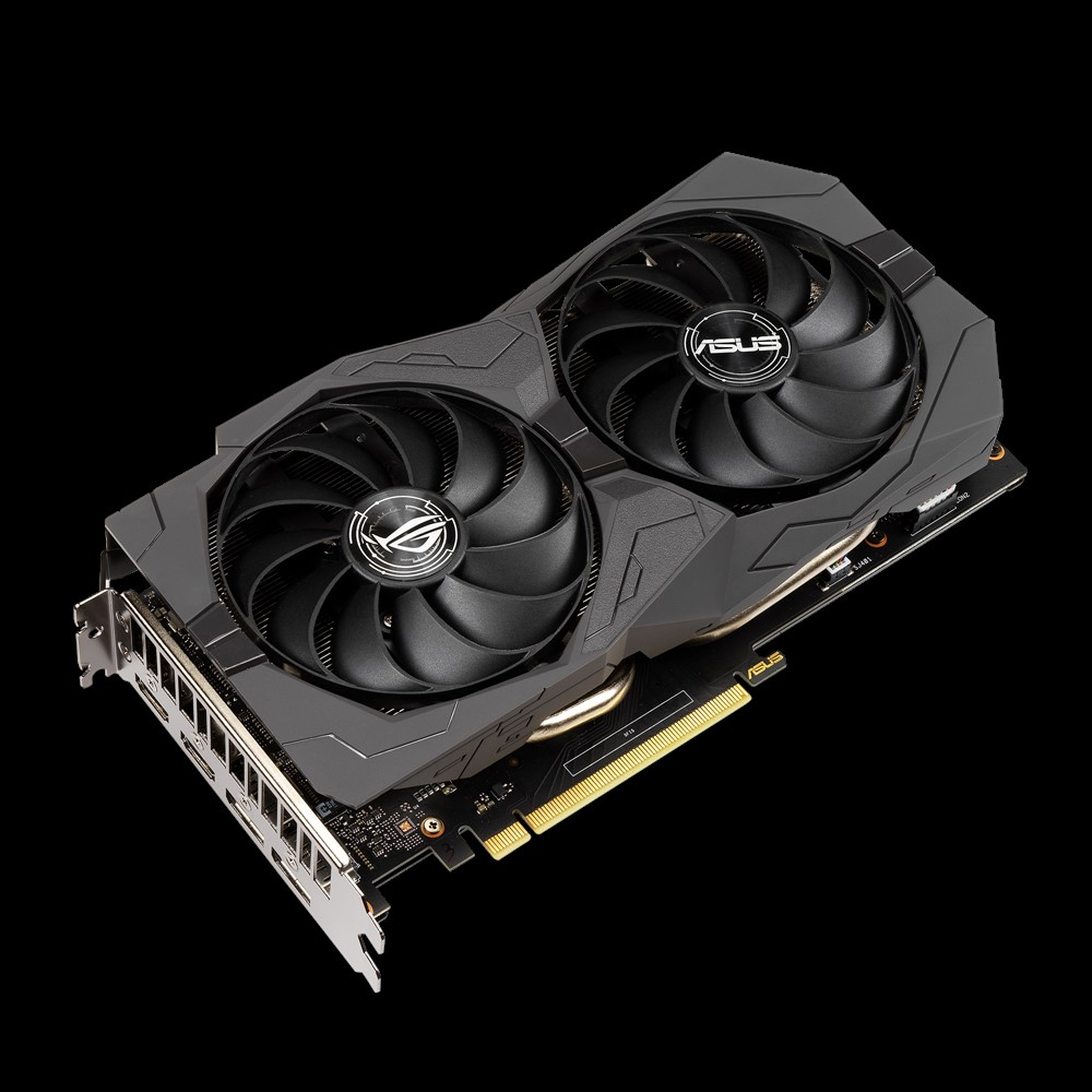 ASUS ROG -STRIX-GTX1650-A4GD6-GAMING graphics card NVIDIA GeForce GTX 1650 – image 5