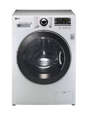LG F14A8TDSA washing machine Front-load