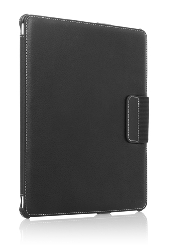 Targus THZ157CA tablet case Folio Black, Graphite