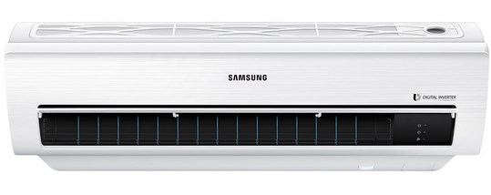 Samsung AR12HSFNCWKN White – image 2