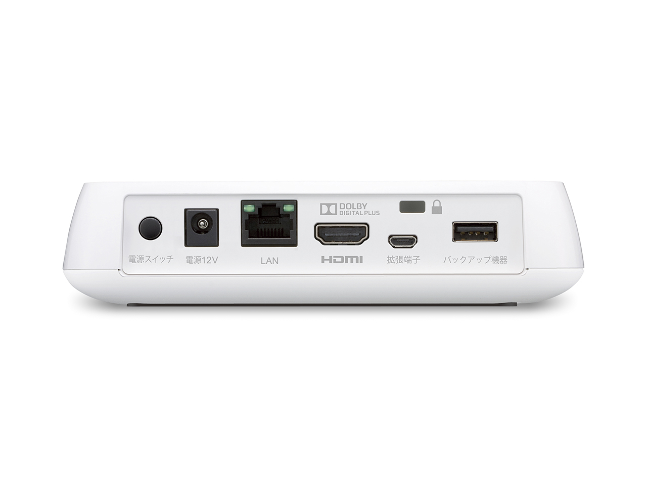 Buffalo PD-1000 NAS/storage server – image 4