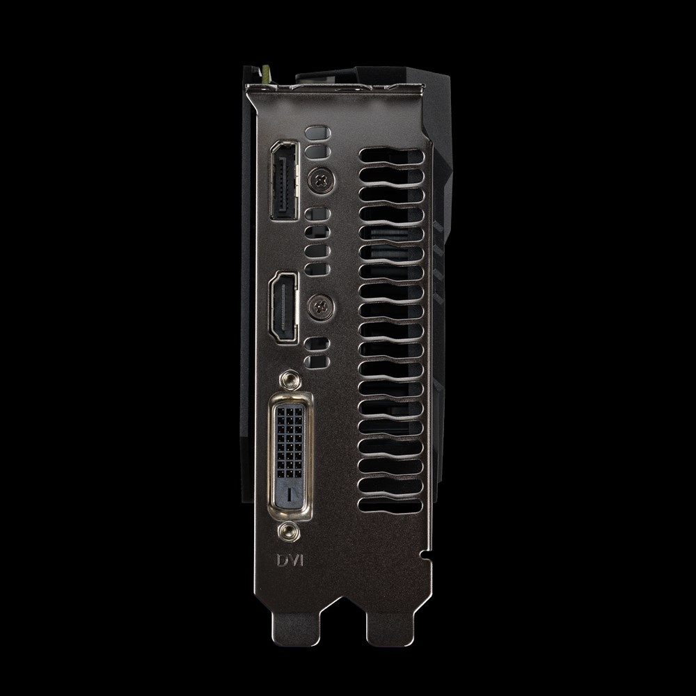 ASUS TUF Gaming TUF-GTX1650-O4G-GAMING graphics card NVIDIA GeForce GTX 1650 – image 6
