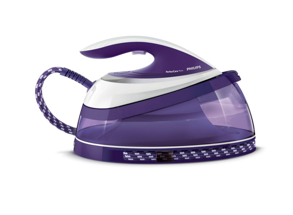Philips PerfectCare Pure GC7642/35 steam ironing station