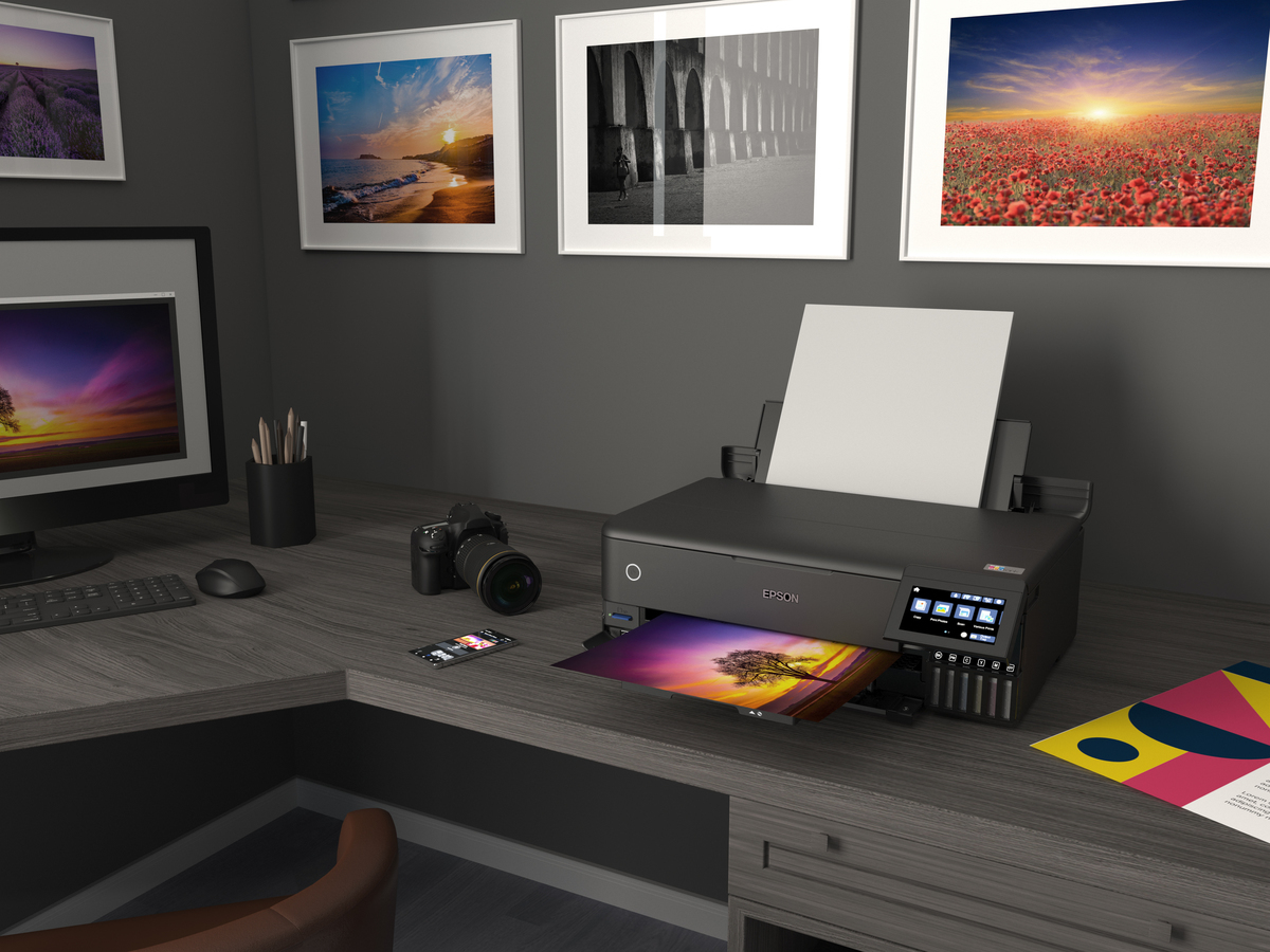 Epson EcoTank L8180 – image 8