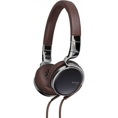 JVC HA-SR75S-T Headphones Wired Head-band Calls/Music Brown